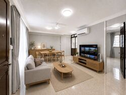 Blk 145 Bishan Green (Bishan), HDB 4 Rooms #603022841